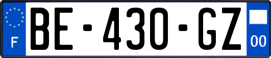 BE-430-GZ