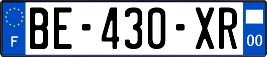 BE-430-XR