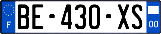 BE-430-XS