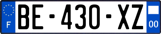 BE-430-XZ