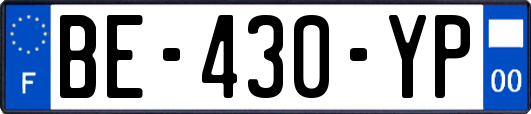 BE-430-YP