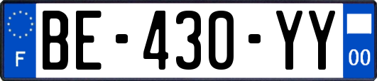 BE-430-YY