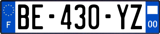 BE-430-YZ