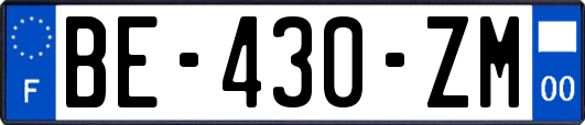 BE-430-ZM