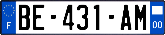 BE-431-AM