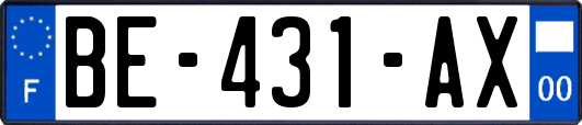 BE-431-AX