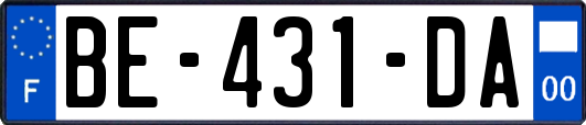 BE-431-DA
