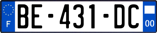 BE-431-DC