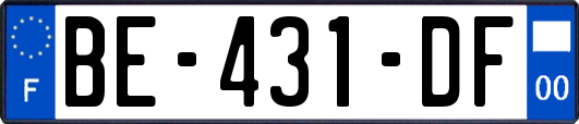 BE-431-DF