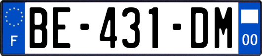 BE-431-DM