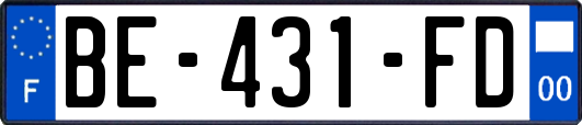 BE-431-FD