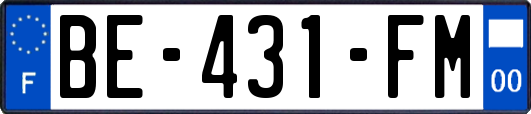 BE-431-FM