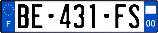 BE-431-FS