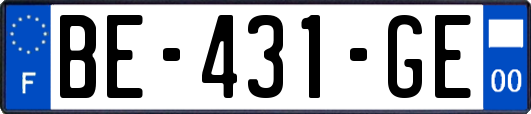 BE-431-GE
