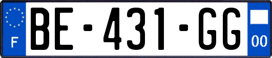 BE-431-GG