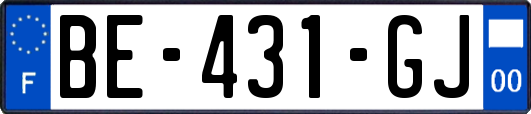 BE-431-GJ