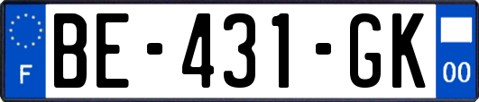 BE-431-GK