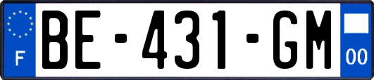 BE-431-GM