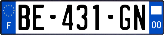 BE-431-GN
