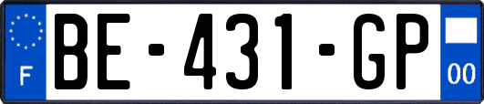 BE-431-GP