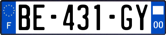 BE-431-GY