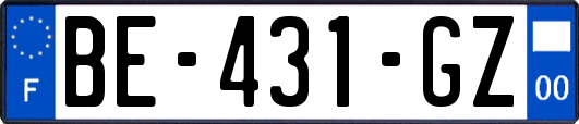 BE-431-GZ