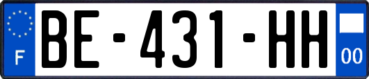 BE-431-HH
