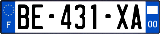 BE-431-XA