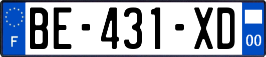 BE-431-XD