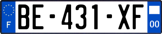 BE-431-XF