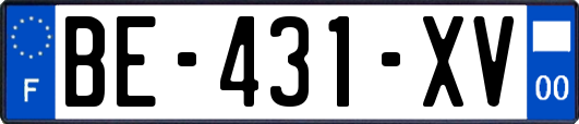 BE-431-XV