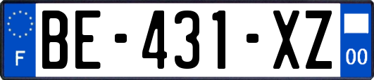 BE-431-XZ