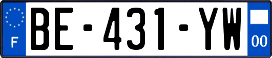 BE-431-YW