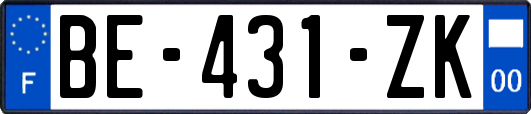 BE-431-ZK