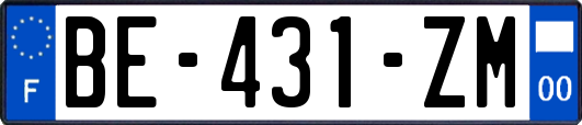 BE-431-ZM