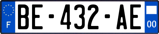 BE-432-AE