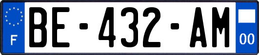 BE-432-AM