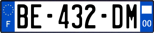 BE-432-DM