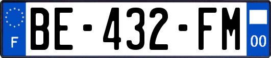 BE-432-FM