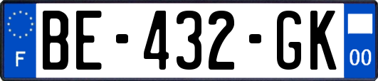 BE-432-GK