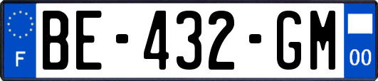 BE-432-GM