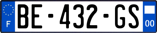 BE-432-GS