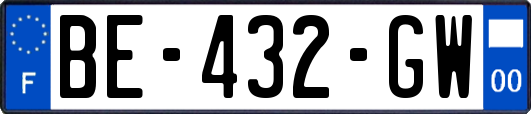 BE-432-GW