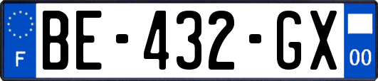 BE-432-GX