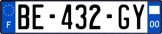 BE-432-GY