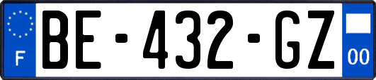 BE-432-GZ