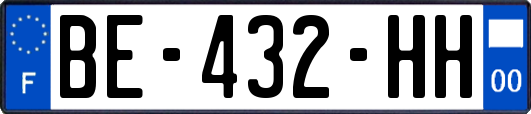 BE-432-HH