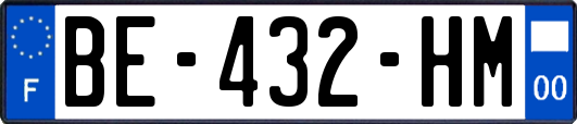 BE-432-HM