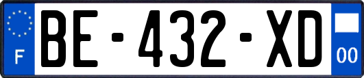 BE-432-XD