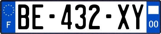 BE-432-XY